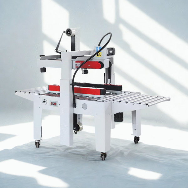 CERRADORA DE CAJAS SEMIAUTOMATICA 5050