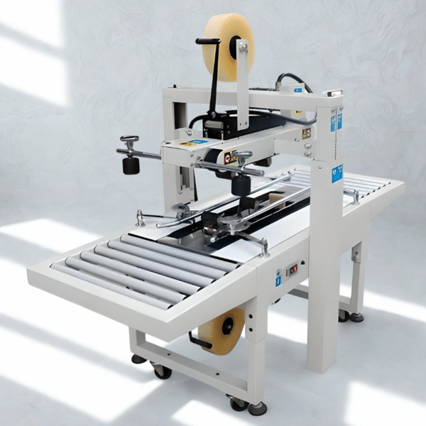 CERRADORA DE CAJAS SEMIAUTOMATICA 6050