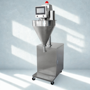 DOSIFICADOR DE TORNILLO PARA POLVO