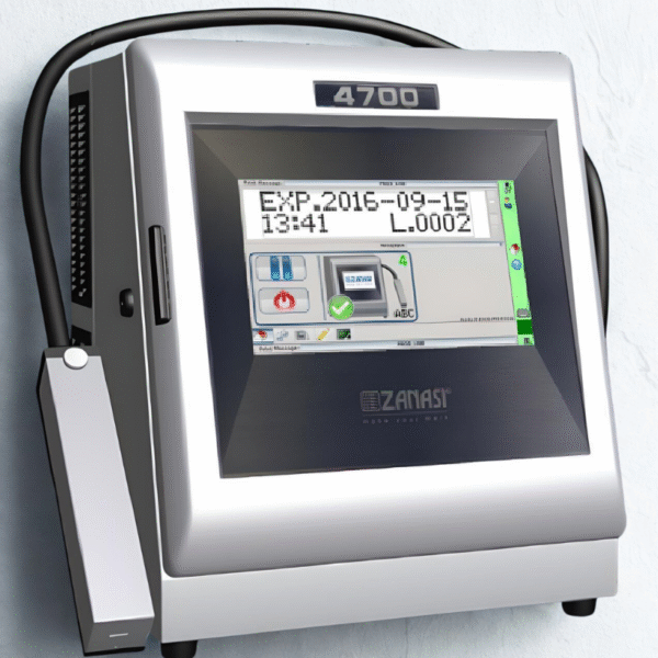 CODIFICADOR INK JET ZANASI 4700