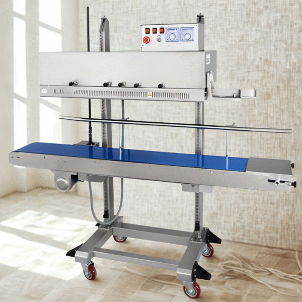 SELLADORA DE BANDA CONTINUA 1370