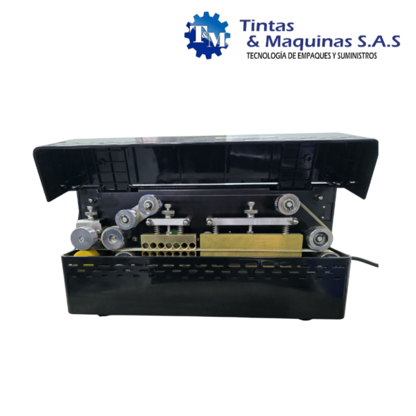 maquina selladora de banda portatil