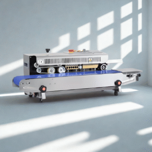 SELLADORA DE BANDA 770 FRONTAL