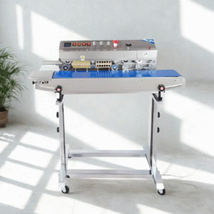 SELLADORA DE BANDA 980 H FRONTAL