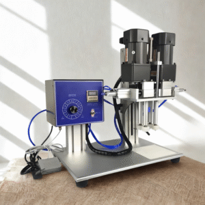 TAPADORA SEMIAUTOMATICA