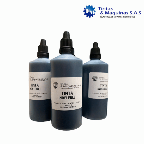 TINTA INDELEBLE