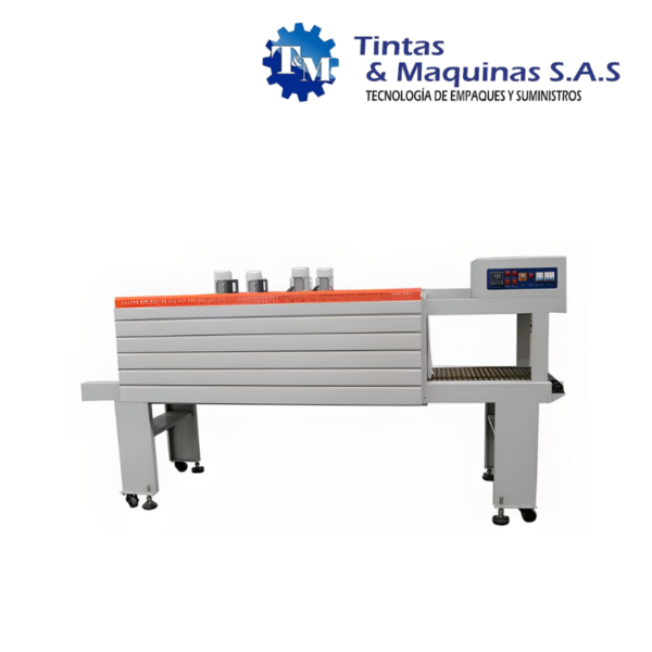 Túnel 5040 Polietileno HA para termoencogido y empaque industrial