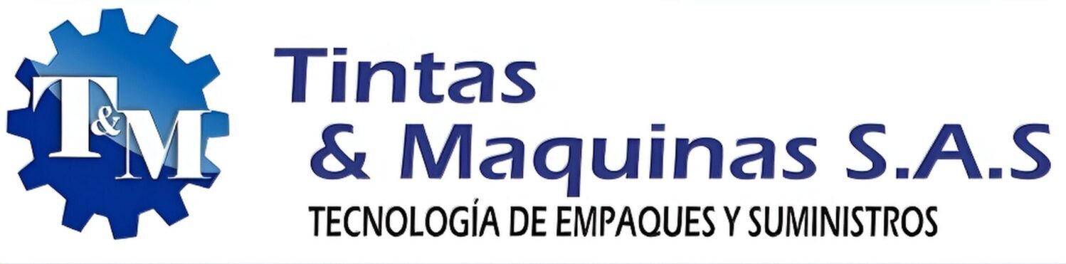 Tintas y maquinas
