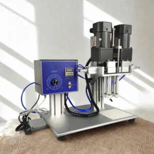 TAPADORA SEMIAUTOMATICA