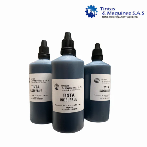 TINTA INDELEBLE